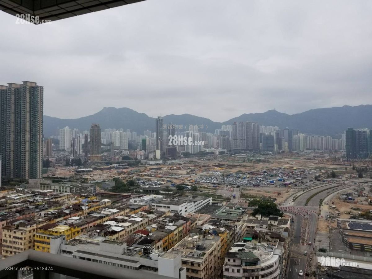 翔龙湾 售盘 2 房 , 1 浴室 385 平方尺