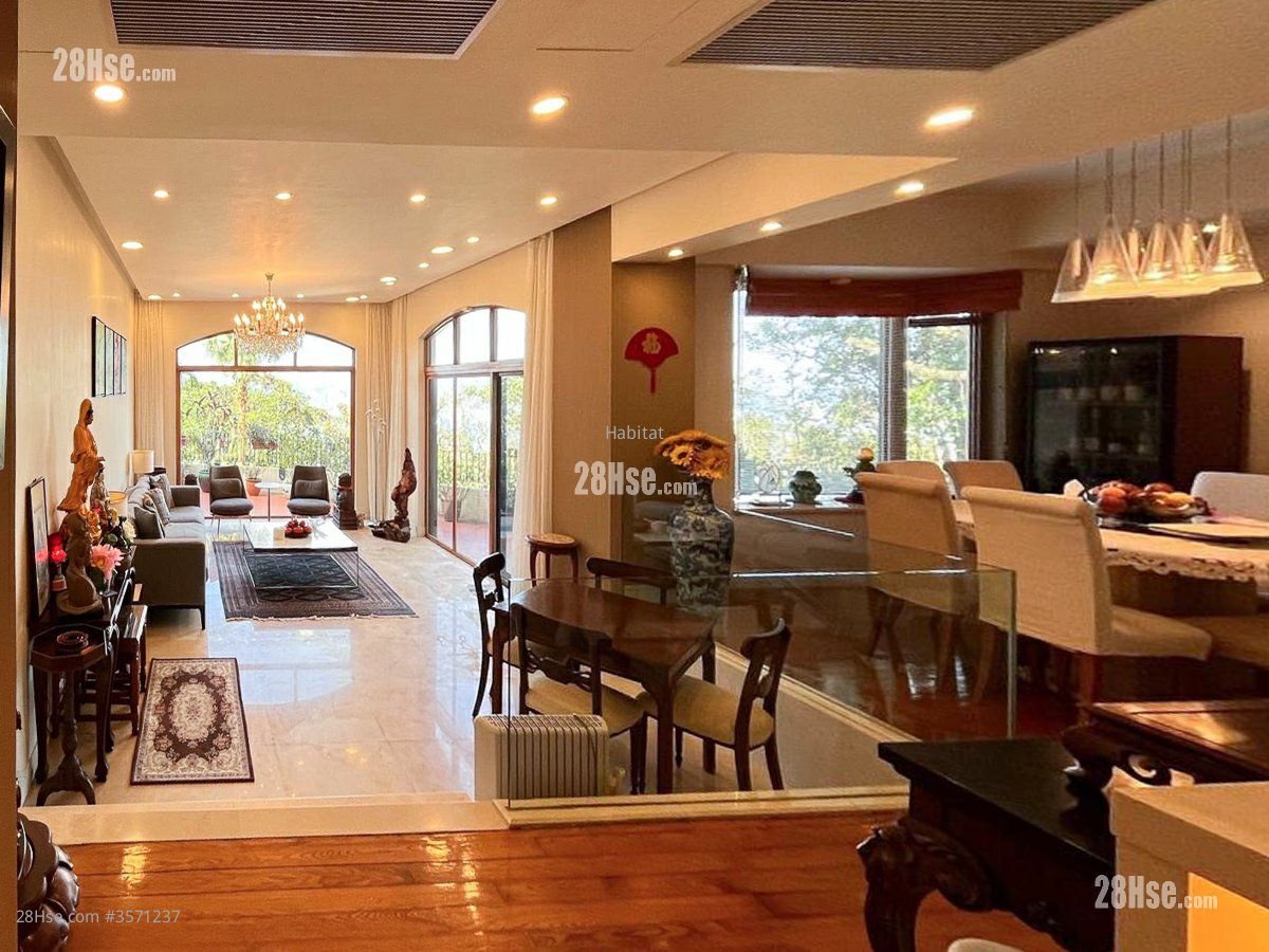 倚云山庄 售盘 4 房 , 4 浴室 2,431 平方尺 倚云山庄 售盘 4 房 , 4 浴室 2,431 平方尺