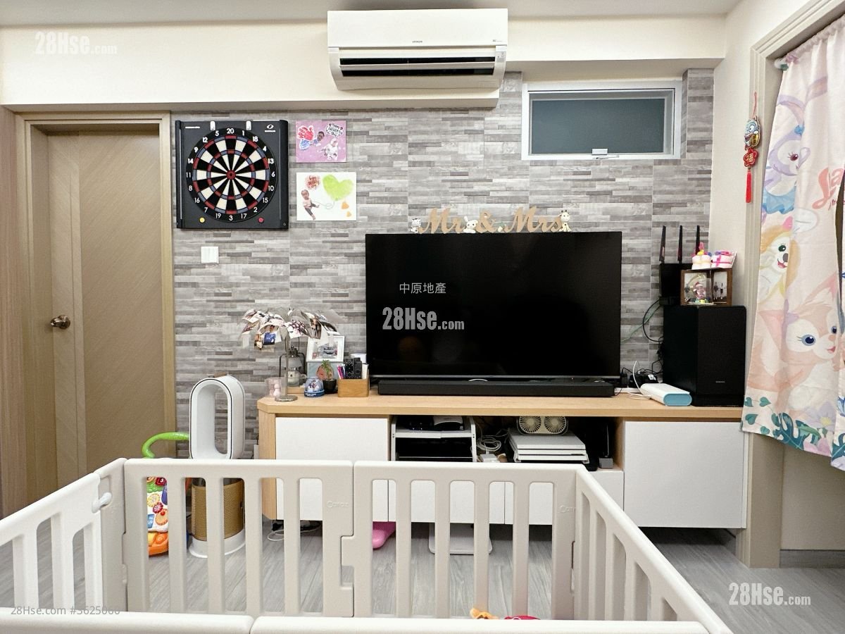 金辉花园 售盘 3 房 502 平方尺 金辉花园 售盘 3 房 502 平方尺