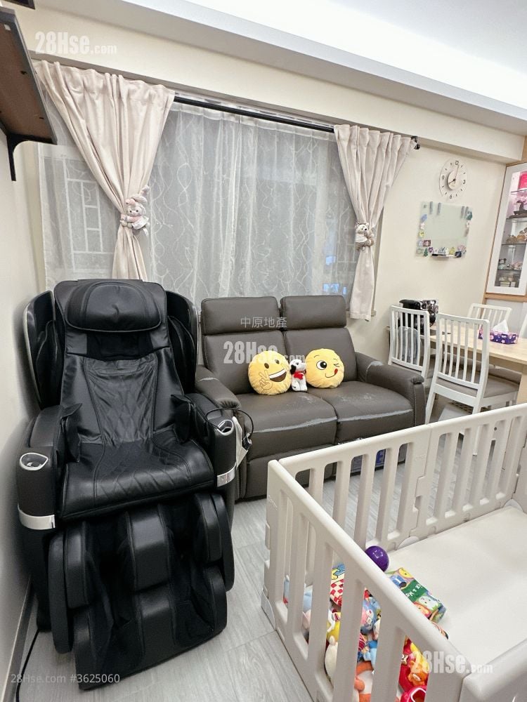 金辉花园 售盘 3 房 502 平方尺 金辉花园 售盘 3 房 502 平方尺