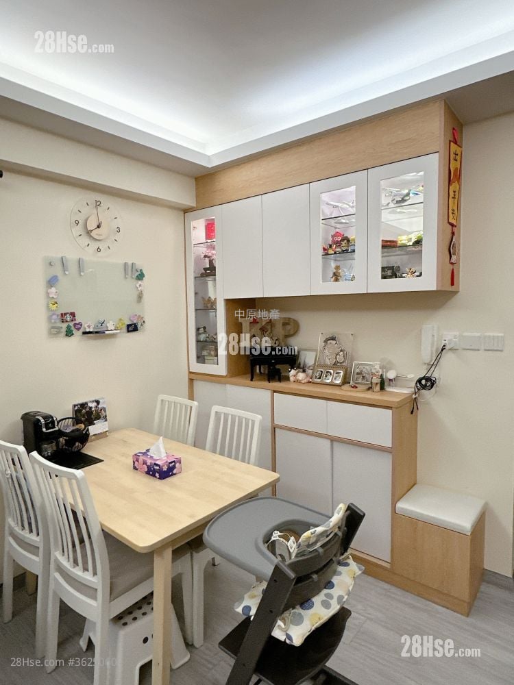 金辉花园 售盘 3 房 502 平方尺 金辉花园 售盘 3 房 502 平方尺