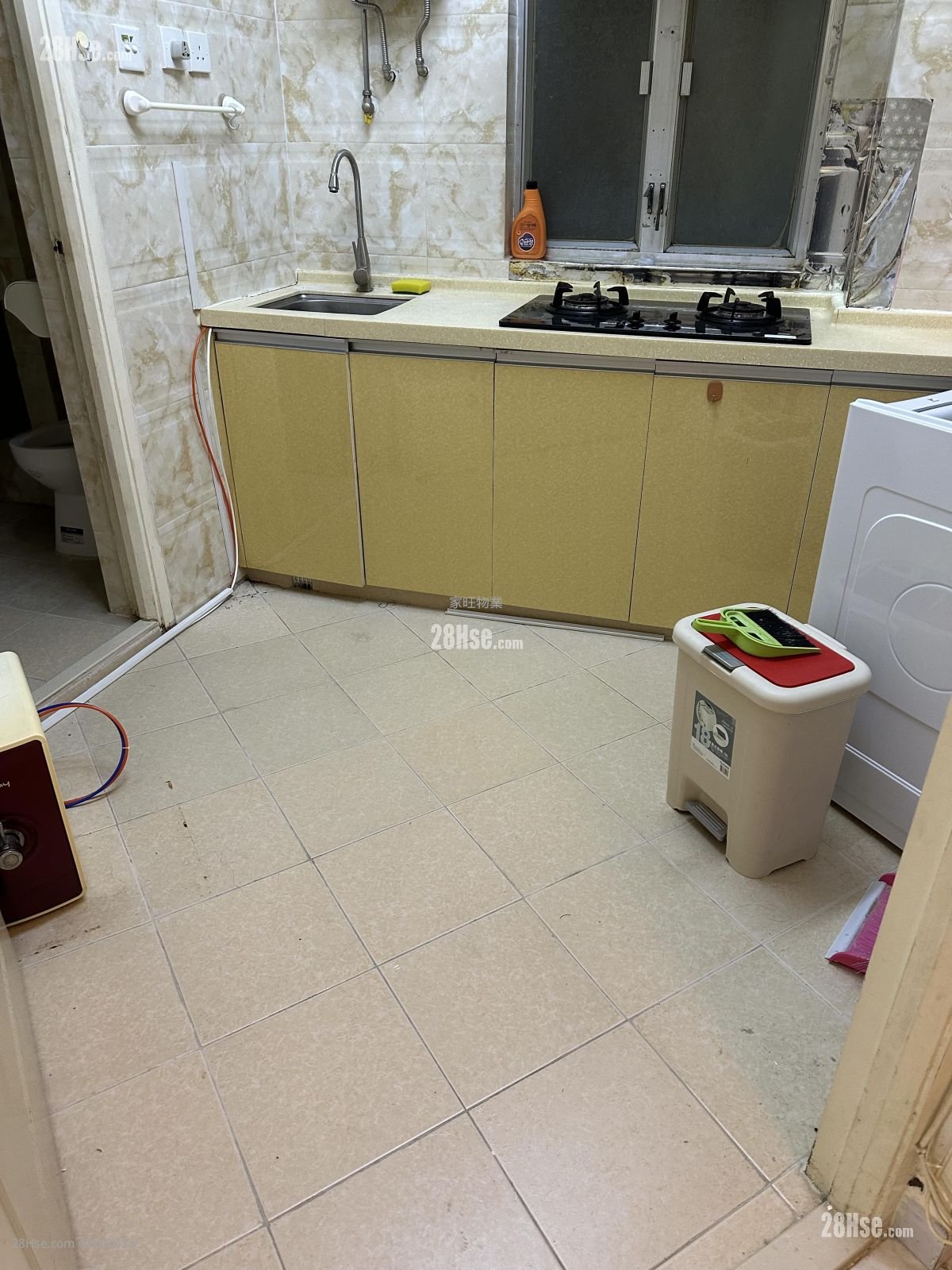 環海大廈 租盤 2 房 , 1 浴室 563 平方呎 環海大廈 租盤 2 房 , 1 浴室 563 平方呎