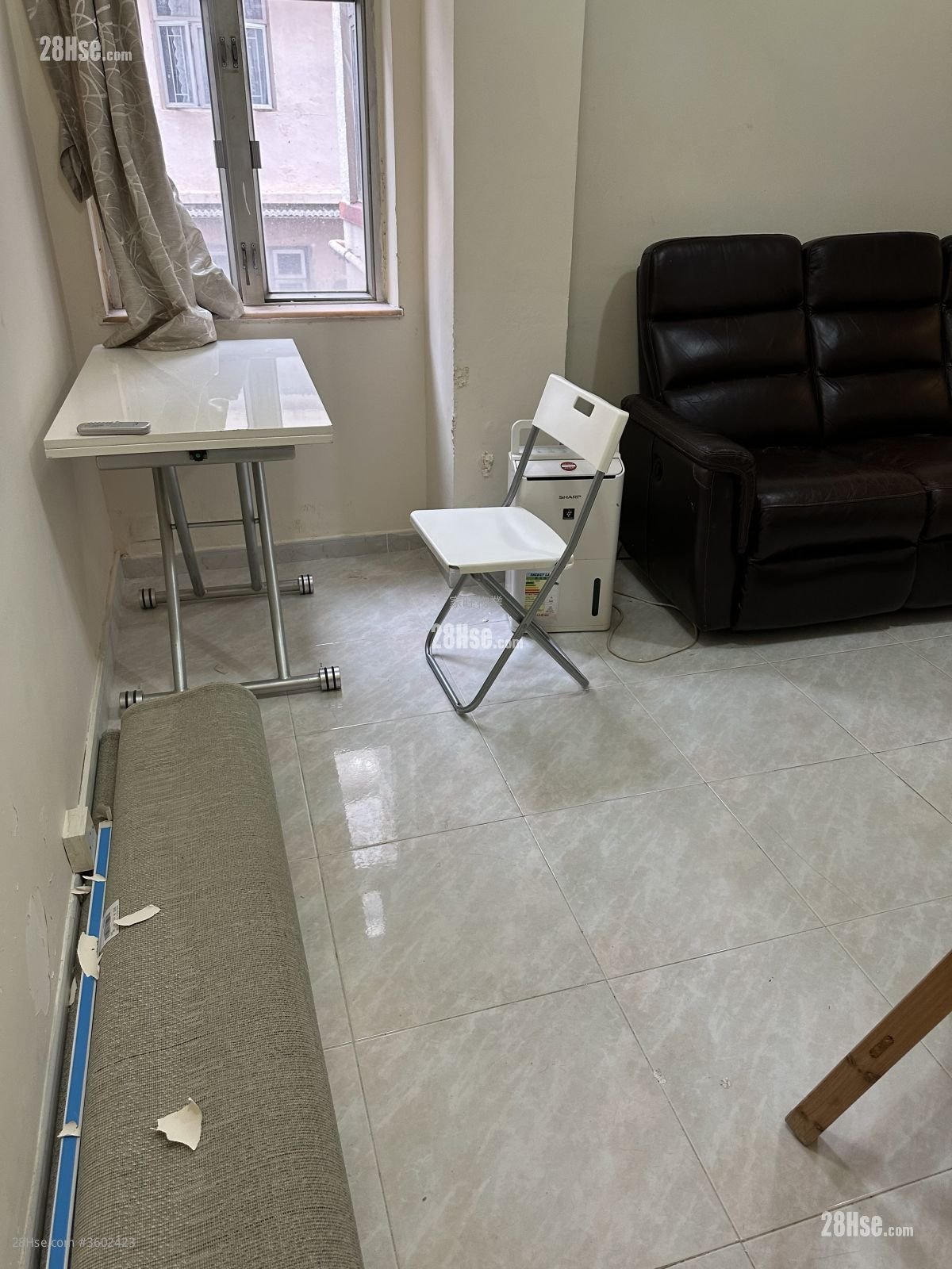 環海大廈 租盤 2 房 , 1 浴室 563 平方呎 環海大廈 租盤 2 房 , 1 浴室 563 平方呎