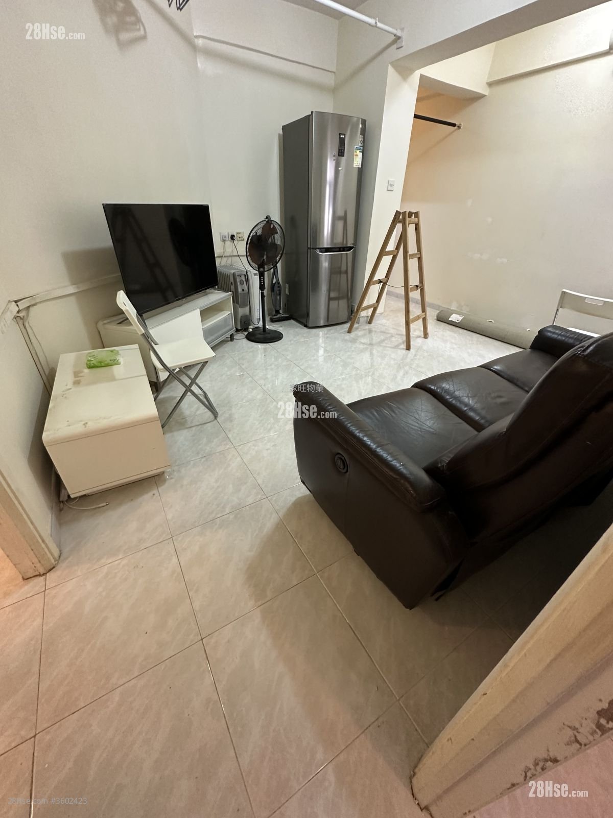 環海大廈 租盤 2 房 , 1 浴室 563 平方呎 環海大廈 租盤 2 房 , 1 浴室 563 平方呎