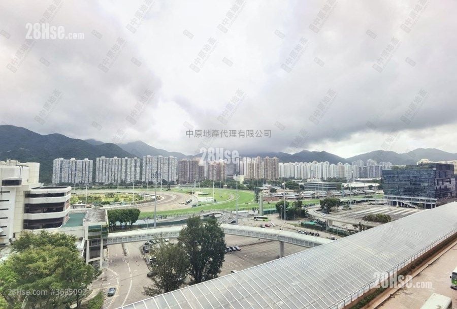 駿景園 售盤 3 房 1,370 平方呎