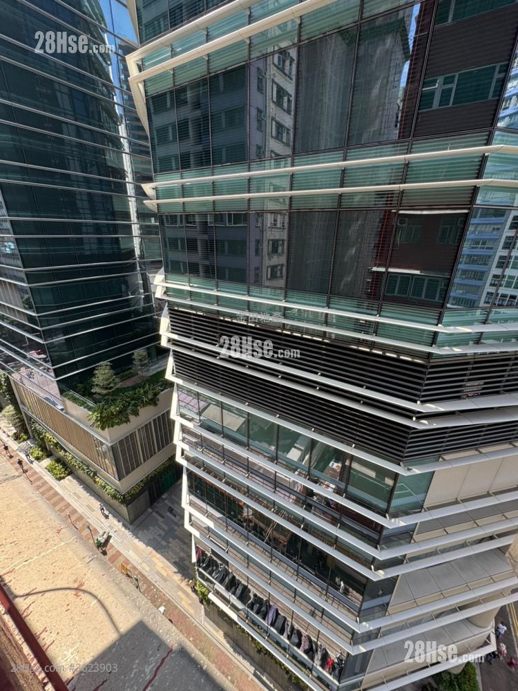 文熙大廈 售盤 2 房 , 1 浴室 336 平方呎