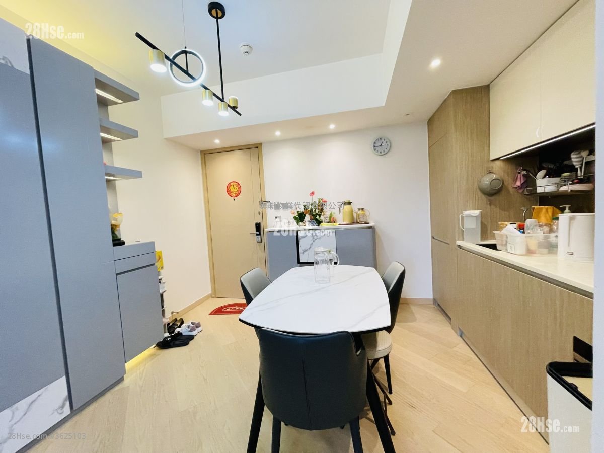 天钻 售盘 2 房 509 平方尺