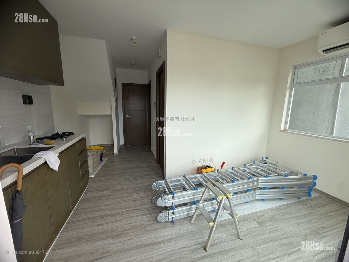 槟榔湾村 租盘 2 房 , 1 浴室 350 平方尺