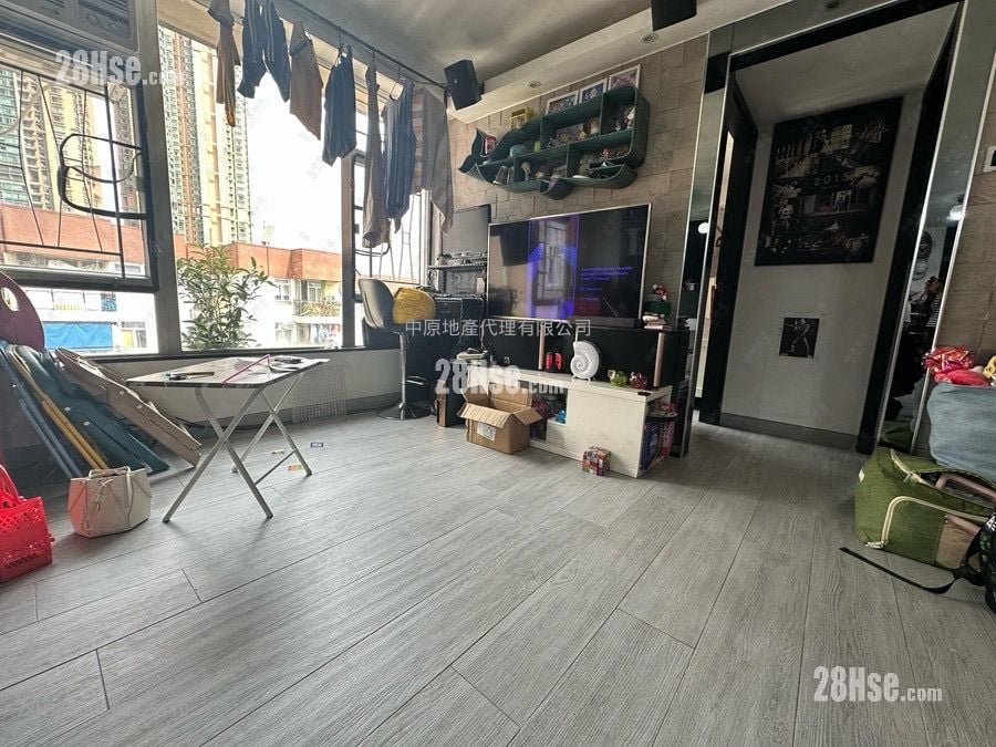 Mei Foo Sun Chuen Sell 3 Bedrooms , 2 Bathrooms 668 ft²