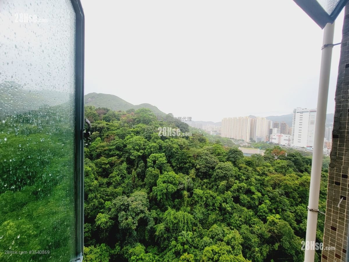 广源邨 租盘 2 房 , 1 浴室 443 平方尺