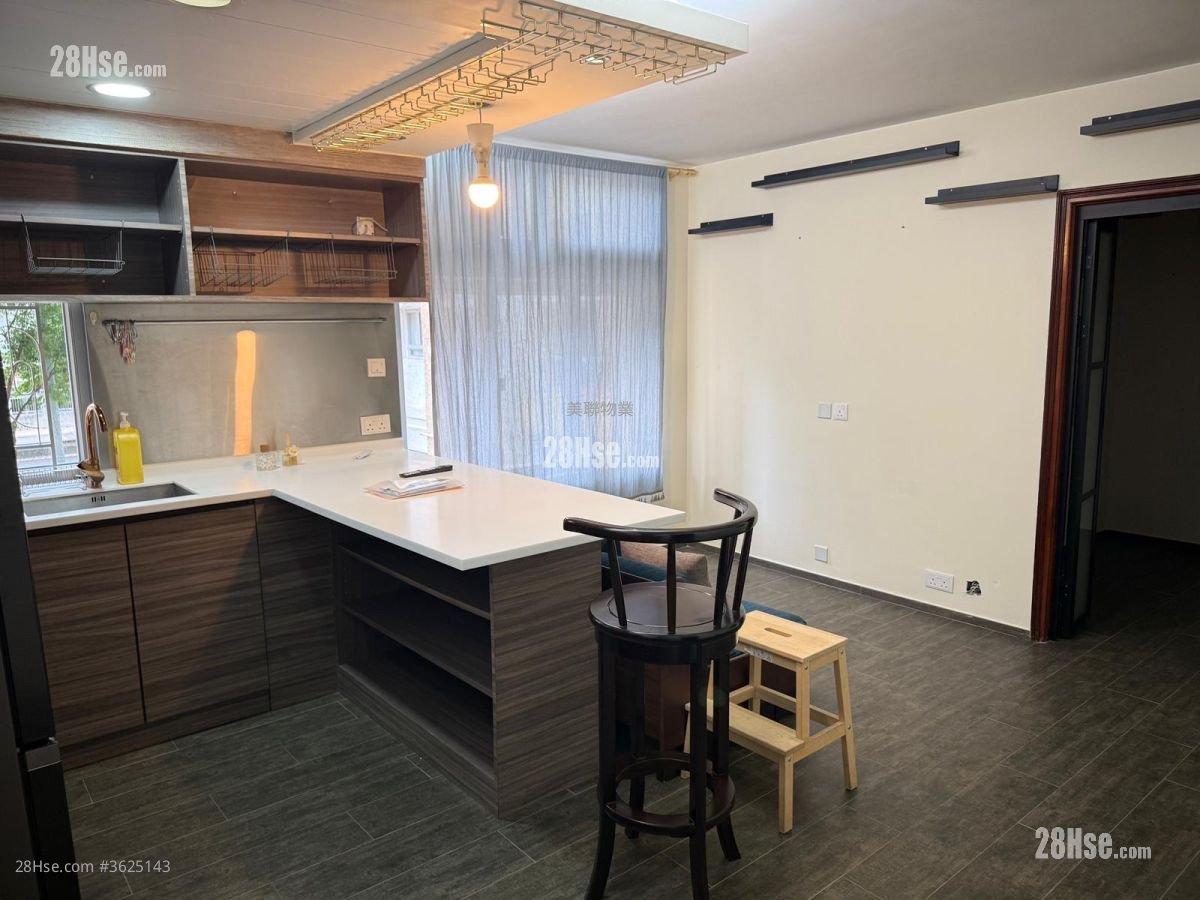 Ching Tai Court Rental 401 ft² Ching Tai Court Rental 401 ft²