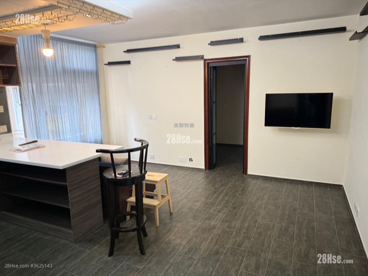 Ching Tai Court Rental 401 ft² Ching Tai Court Rental 401 ft²
