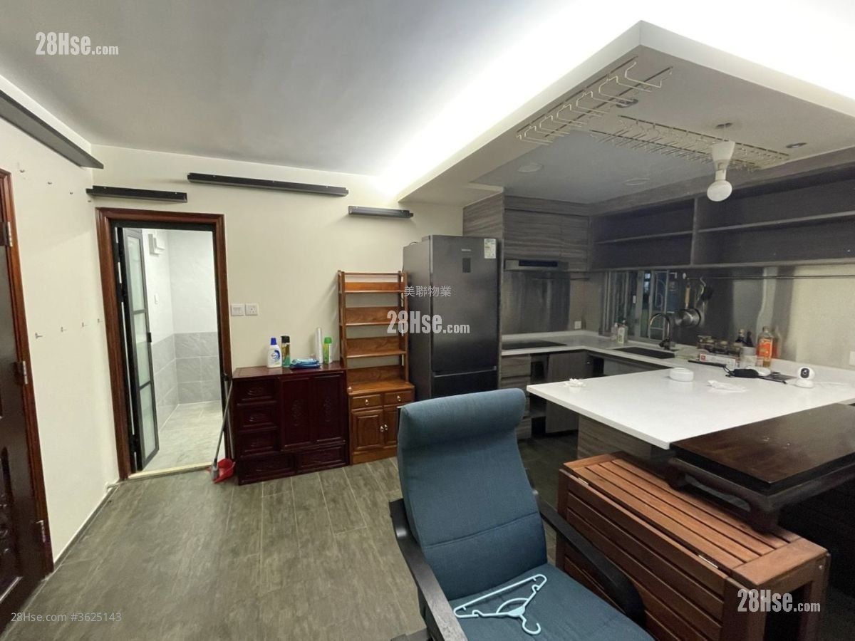 Ching Tai Court Rental 401 ft² Ching Tai Court Rental 401 ft²