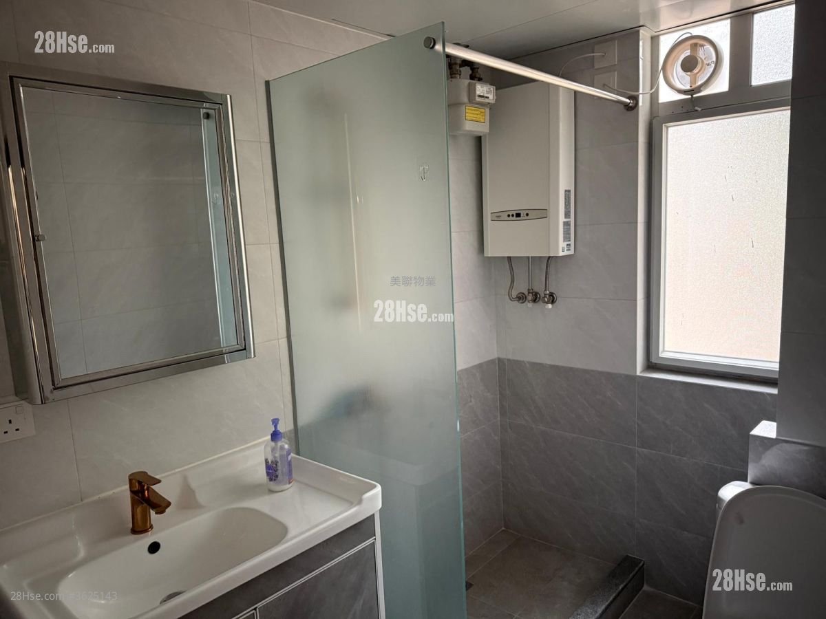 Ching Tai Court Rental 401 ft² Ching Tai Court Rental 401 ft²