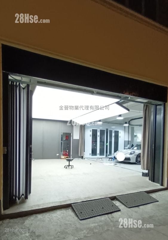 建華工業大廈 租盤