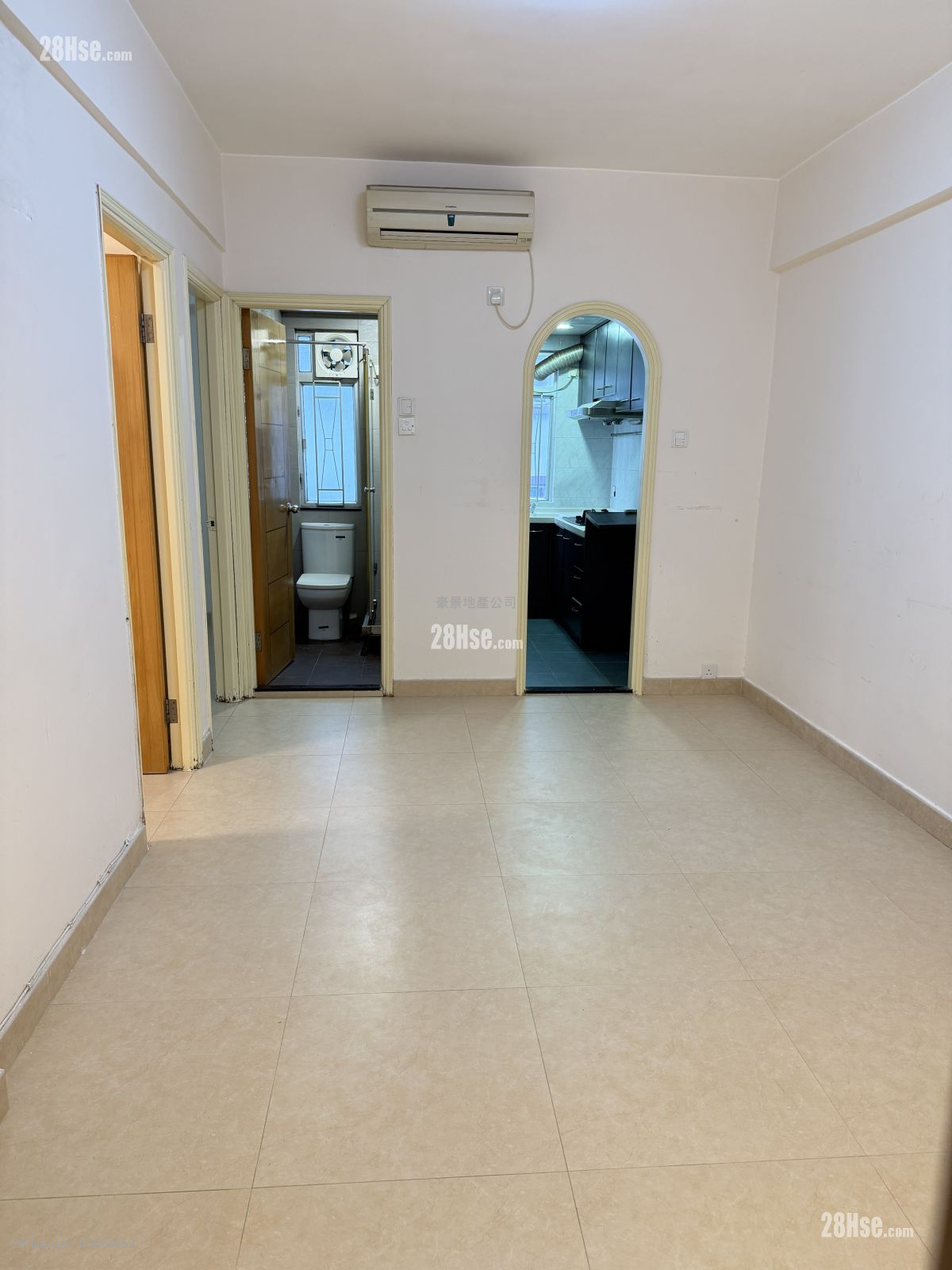 真光大厦 售盘 2 房 , 1 浴室 381 平方尺