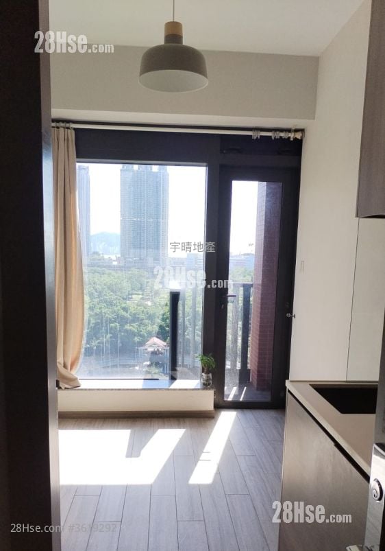 海柏匯 租盤 1 房 , 1 浴室 276 平方呎