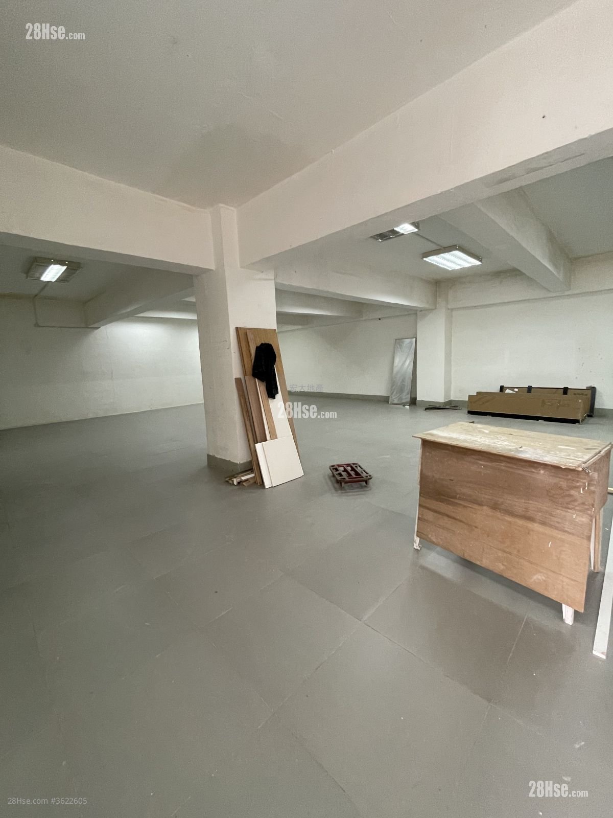 利嘉工业大厦 租盘 利嘉工业大厦 租盘