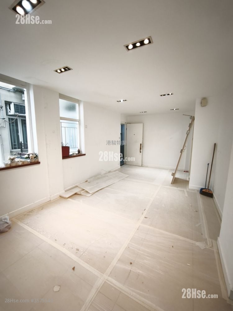 联合大厦 租盘 3 房 , 2 浴室 763 平方尺