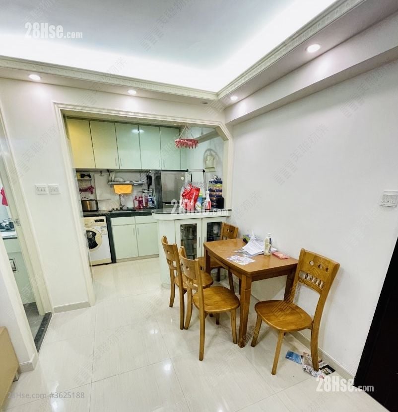 长安邨 售盘 381 平方尺 长安邨 售盘 381 平方尺