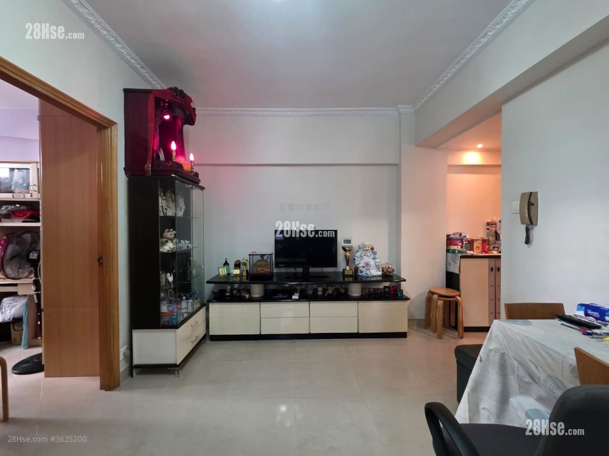 宜安大厦 售盘 3 房 , 1 浴室 621 平方尺 宜安大厦 售盘 3 房 , 1 浴室 621 平方尺