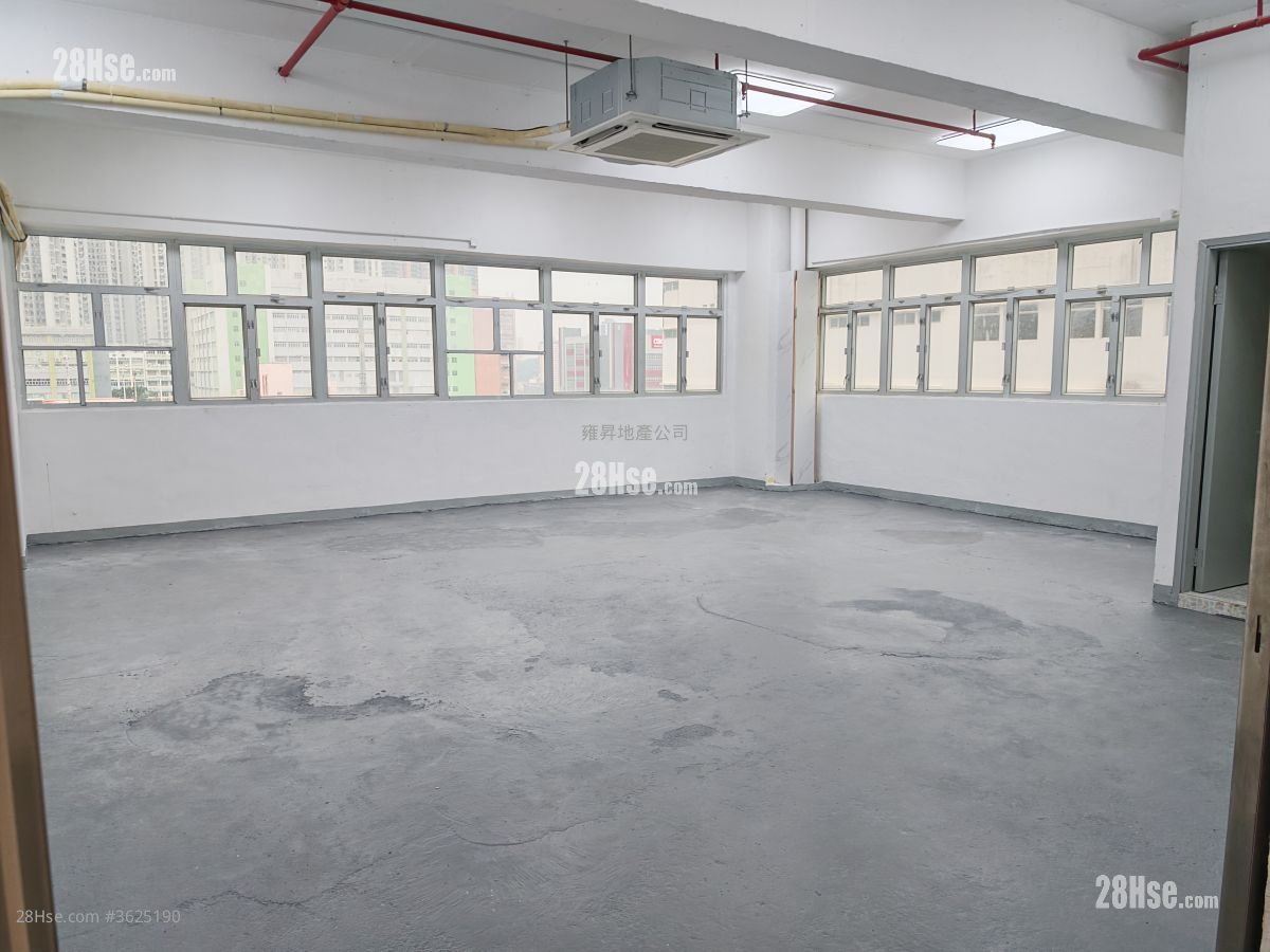 恆威工業中心 租盤 恆威工業中心 租盤