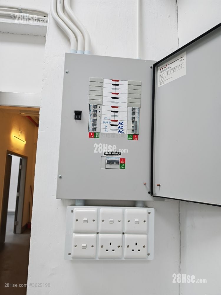 恆威工業中心 租盤 恆威工業中心 租盤