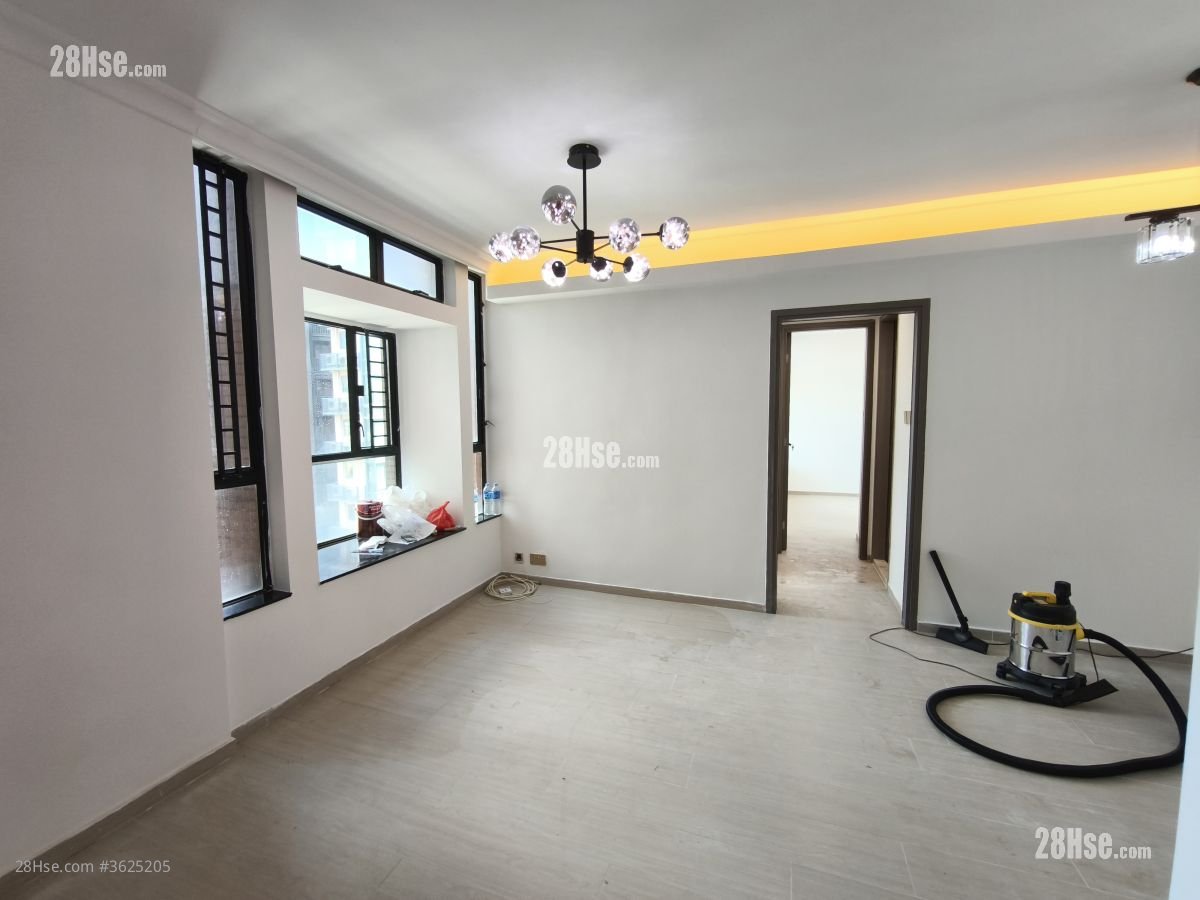 新元朗中心 租盤 2 房 , 1 浴室 485 平方呎