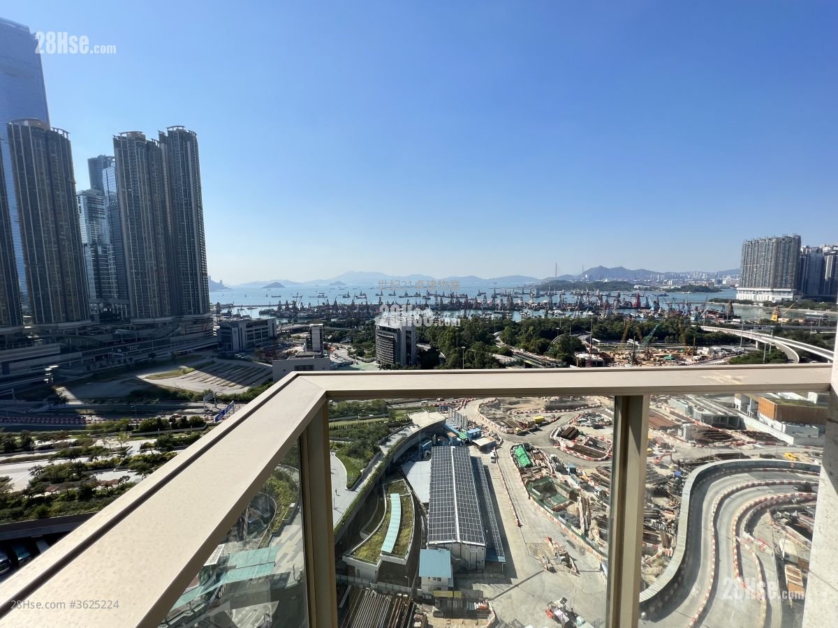 御金國峯 租盤 3 房 , 2 浴室 954 平方呎 御金國峯 租盤 3 房 , 2 浴室 954 平方呎