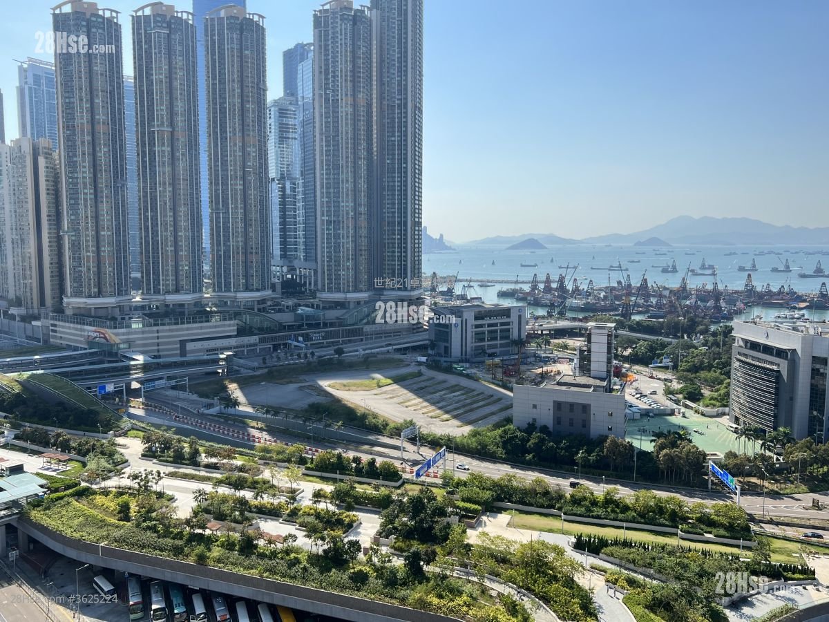 御金國峯 租盤 3 房 , 2 浴室 954 平方呎 御金國峯 租盤 3 房 , 2 浴室 954 平方呎