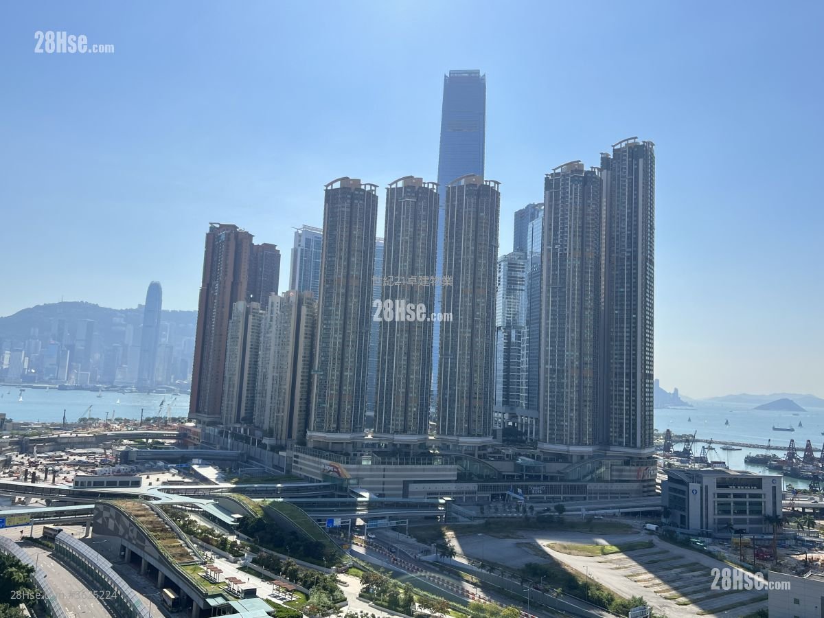 御金國峯 租盤 3 房 , 2 浴室 954 平方呎 御金國峯 租盤 3 房 , 2 浴室 954 平方呎