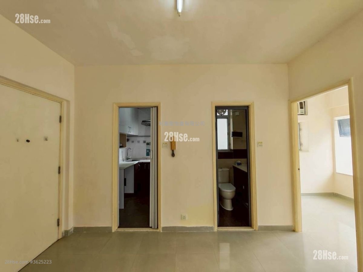 美景花園 租盤 2 房 , 1 浴室 329 平方呎 美景花園 租盤 2 房 , 1 浴室 329 平方呎