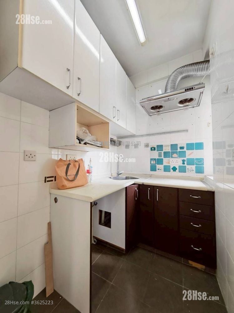 美景花園 租盤 2 房 , 1 浴室 329 平方呎 美景花園 租盤 2 房 , 1 浴室 329 平方呎