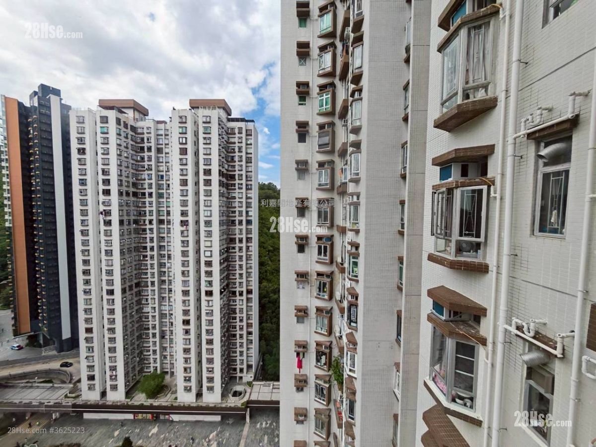 美景花園 租盤 2 房 , 1 浴室 329 平方呎 美景花園 租盤 2 房 , 1 浴室 329 平方呎