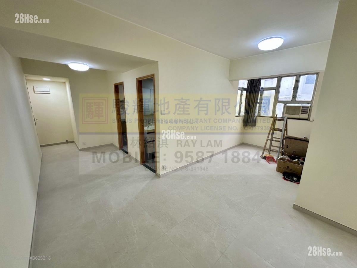 利兴大楼 租盘 3 房 , 1 浴室 598 平方尺 利兴大楼 租盘 3 房 , 1 浴室 598 平方尺