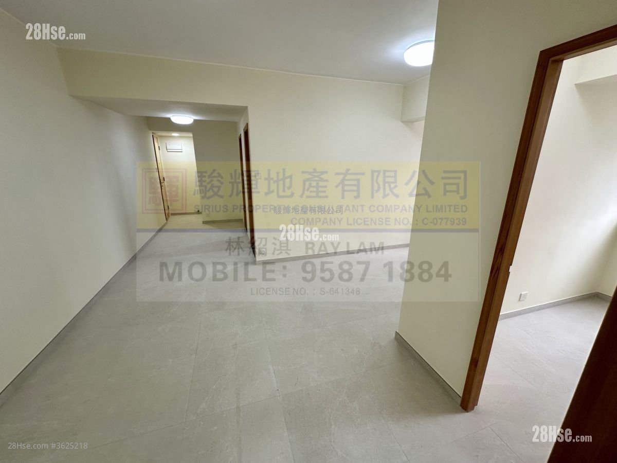 利兴大楼 租盘 3 房 , 1 浴室 598 平方尺 利兴大楼 租盘 3 房 , 1 浴室 598 平方尺