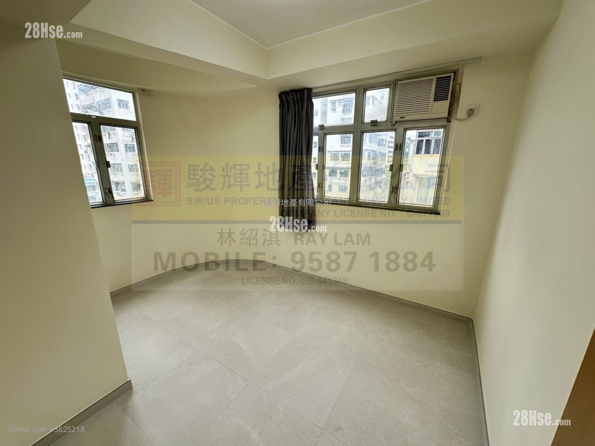 利兴大楼 租盘 3 房 , 1 浴室 598 平方尺 利兴大楼 租盘 3 房 , 1 浴室 598 平方尺