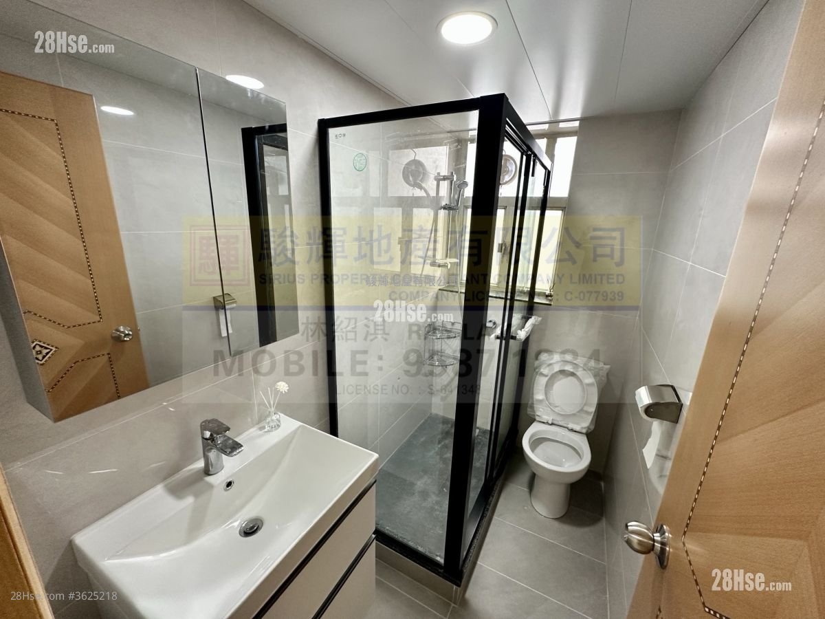 利兴大楼 租盘 3 房 , 1 浴室 598 平方尺 利兴大楼 租盘 3 房 , 1 浴室 598 平方尺