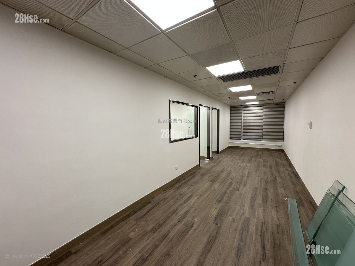 富运商业中心 租盘