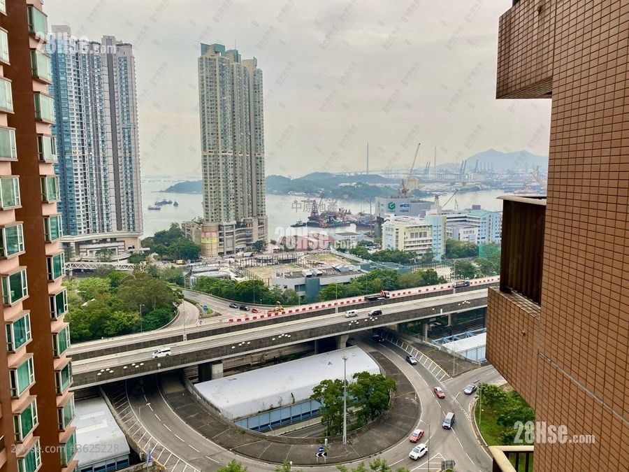 君汇港 售盘 3 房 , 1 浴室 541 平方尺 君汇港 售盘 3 房 , 1 浴室 541 平方尺