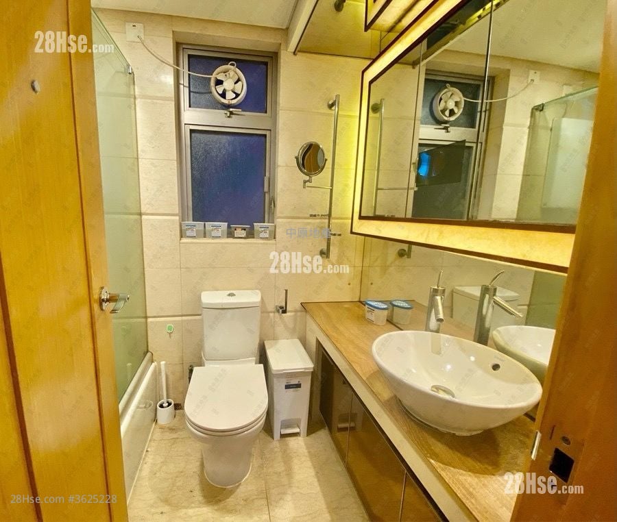 君汇港 售盘 3 房 , 1 浴室 541 平方尺 君汇港 售盘 3 房 , 1 浴室 541 平方尺