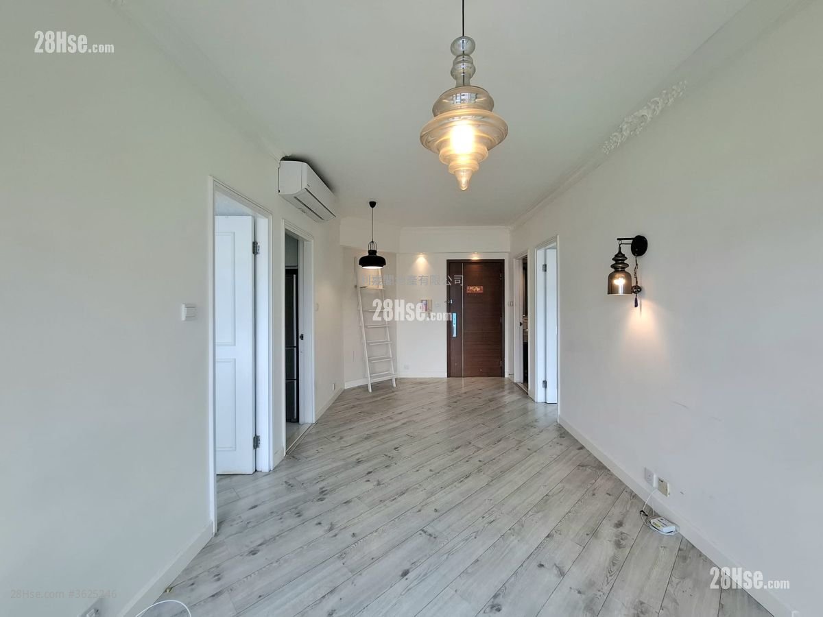 蓝天海岸 售盘 2 房 , 1 浴室 531 平方尺 蓝天海岸 售盘 2 房 , 1 浴室 531 平方尺