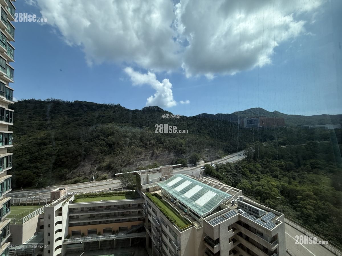 清水灣半島 售盤 2 房 , 1 浴室 523 平方呎