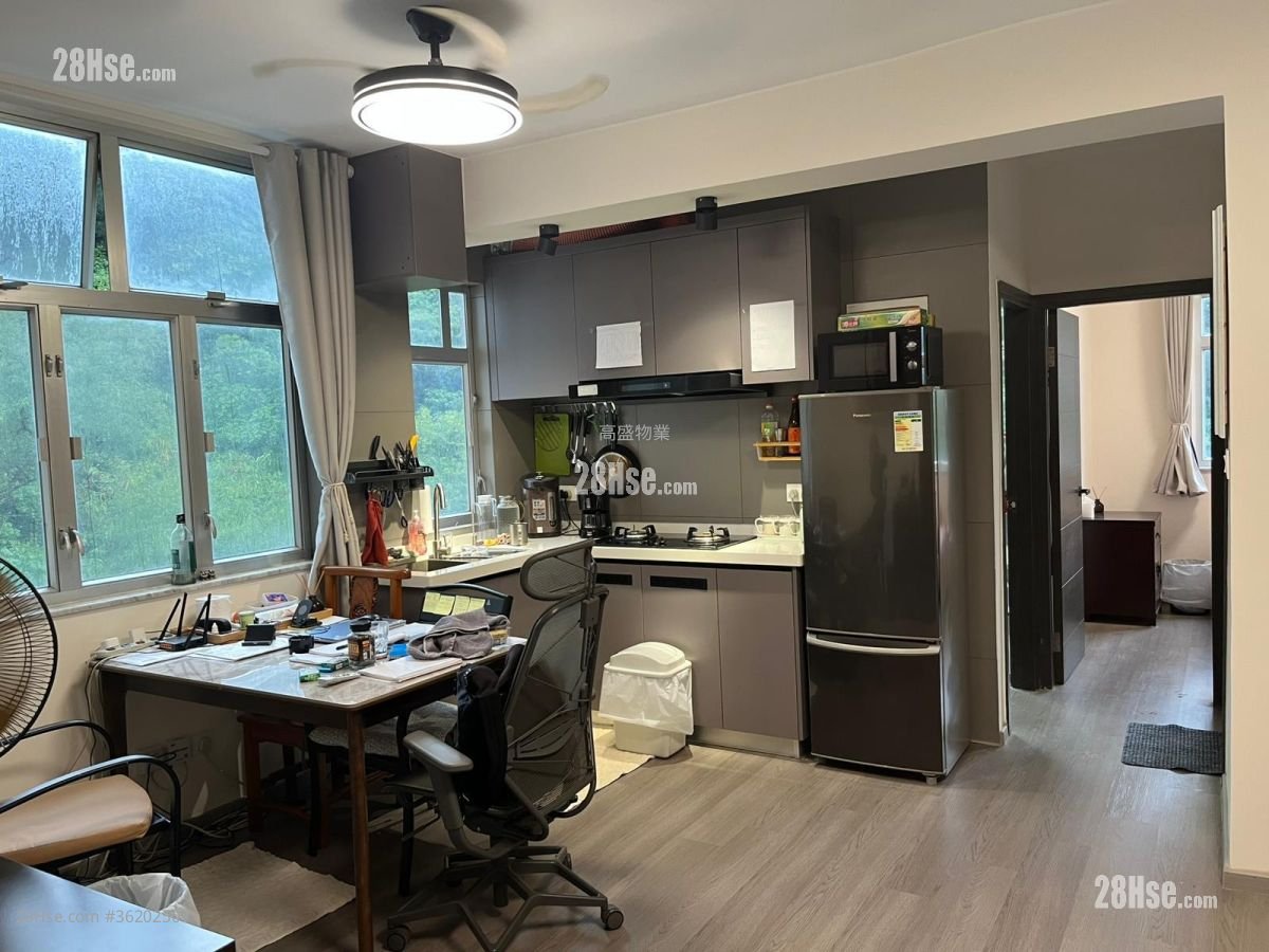 Allway Garden Sell 2 Bedrooms 536 ft²