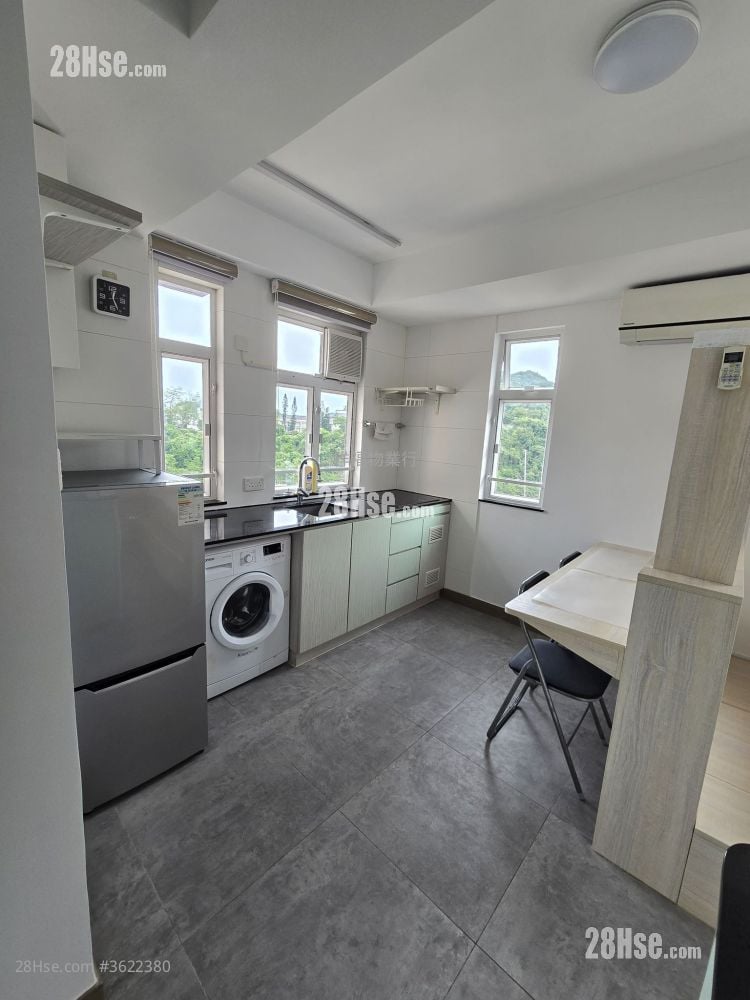 景辉大厦 租盘 开放式间隔 , 1 浴室 200 平方尺