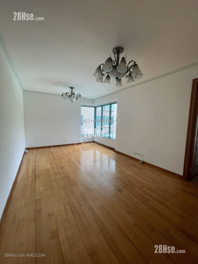 翠拥华庭 租盘 3 房 , 2 浴室 770 平方尺