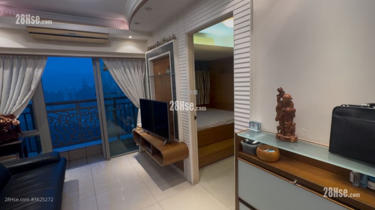 凱帆軒 售盤 2 房 , 1 浴室 451 平方呎