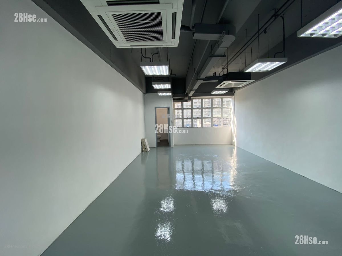 利達工業中心 售盤 開放式間隔 , 1 廁所