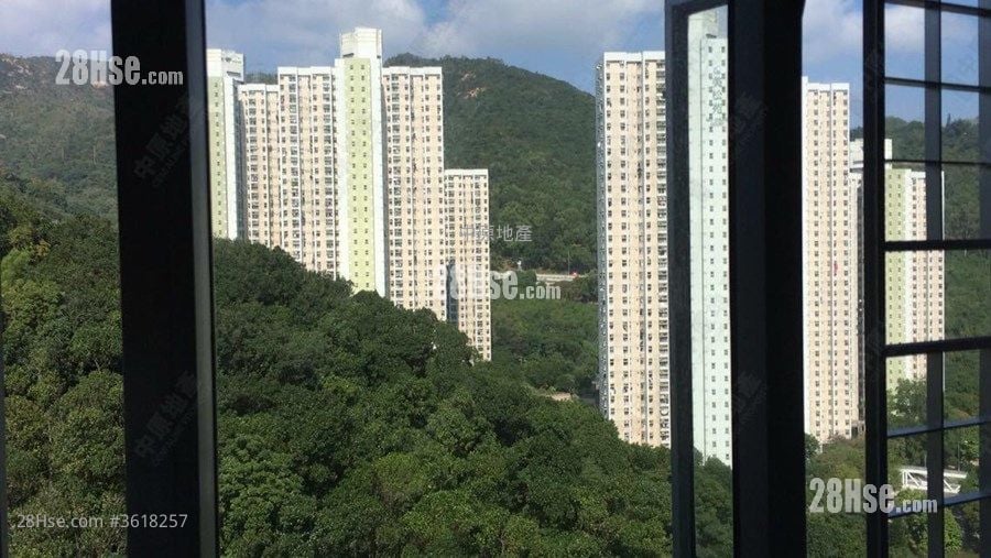 翠景花園 售盤 3 房 607 平方呎