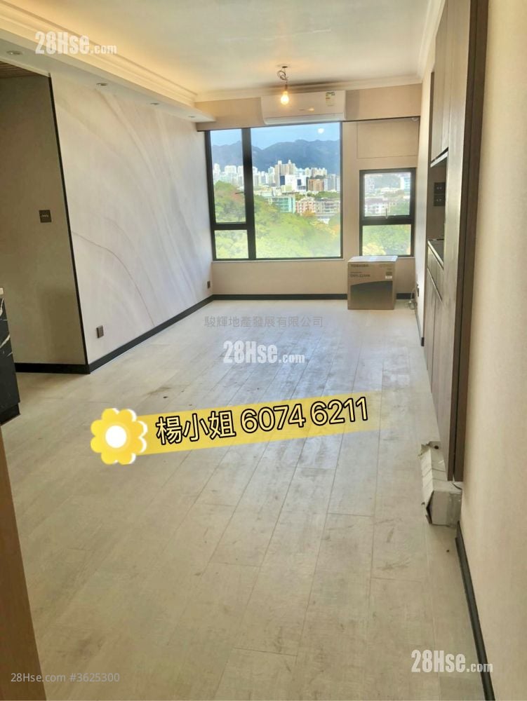 四方大厦 租盘 2 房 , 1 浴室 563 平方尺